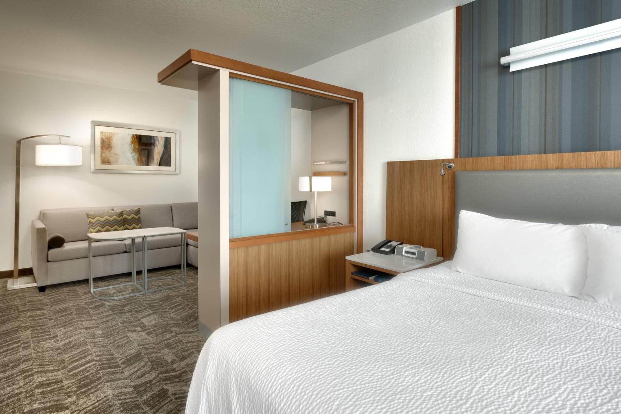Springhill Suites By Marriott Rexburg Exterior foto