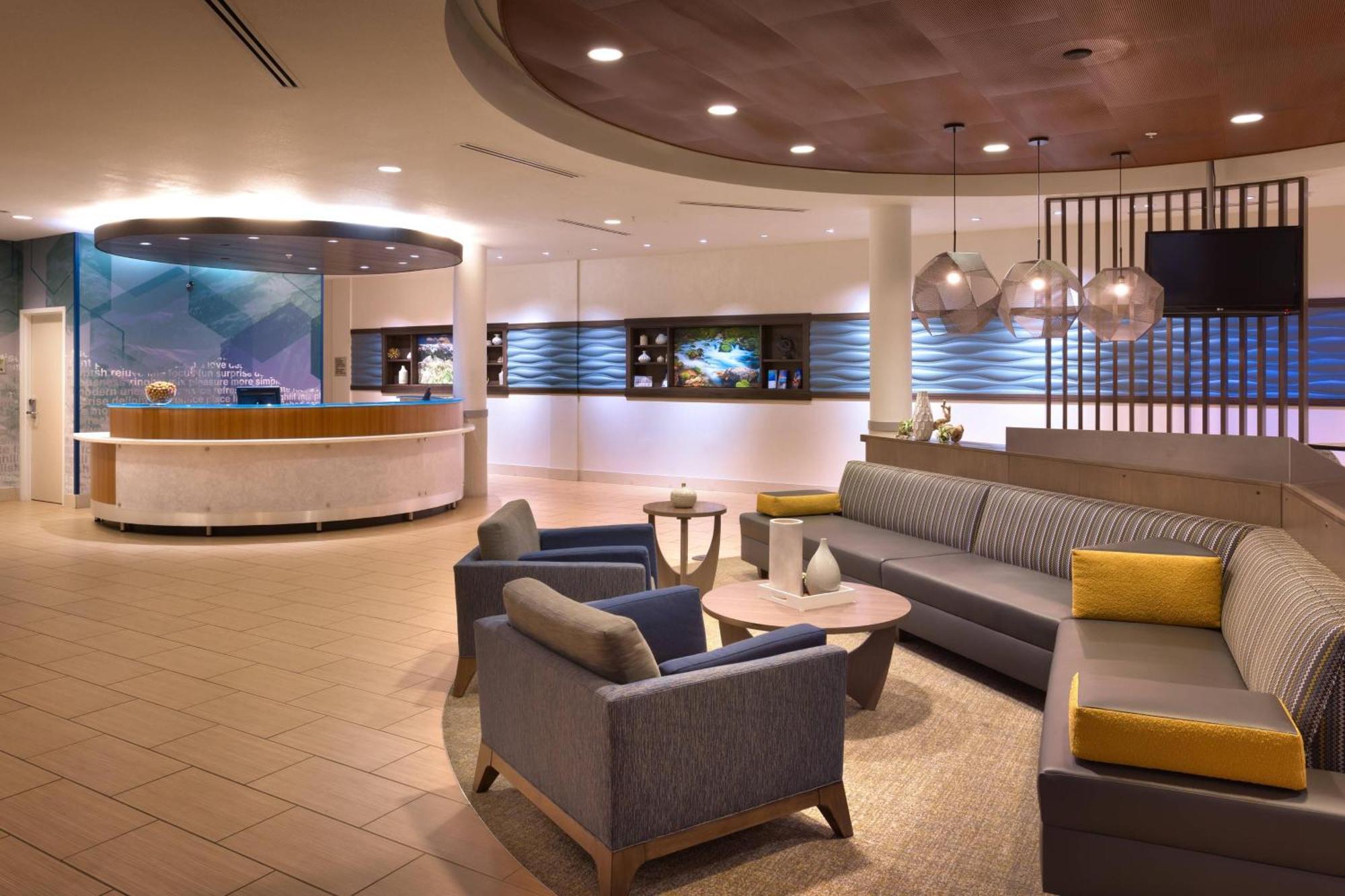 Springhill Suites By Marriott Rexburg Exterior foto