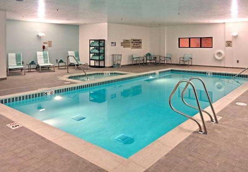 Springhill Suites By Marriott Rexburg Facilidades foto