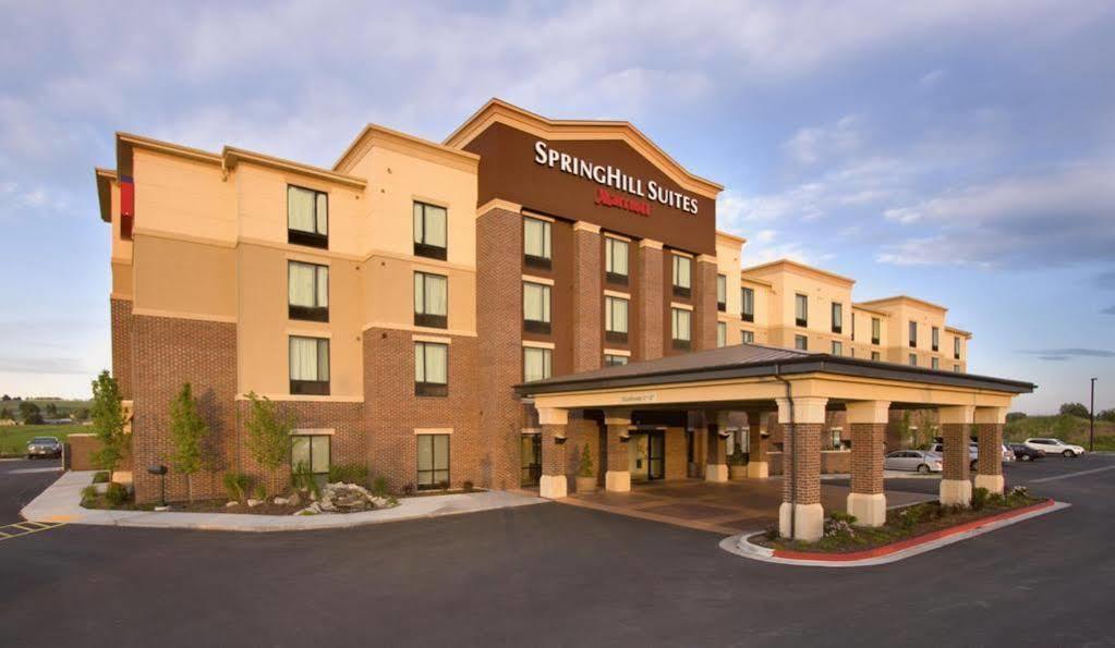 Springhill Suites By Marriott Rexburg Exterior foto